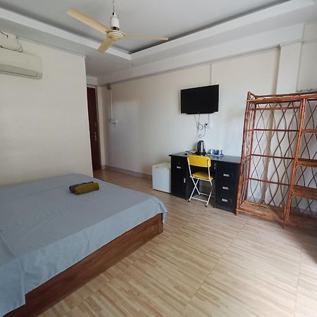 Rooms 101 Kampot Eksteriør billede