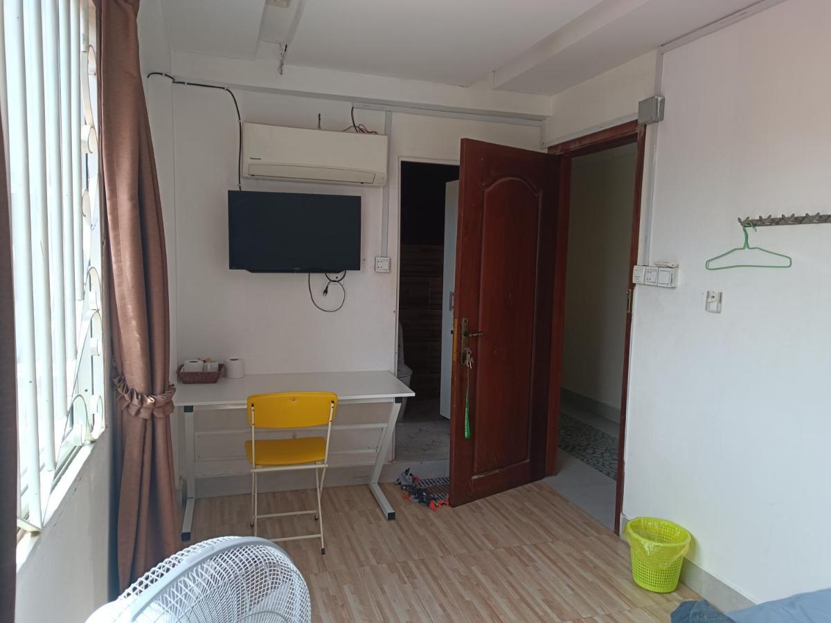 Rooms 101 Kampot Eksteriør billede