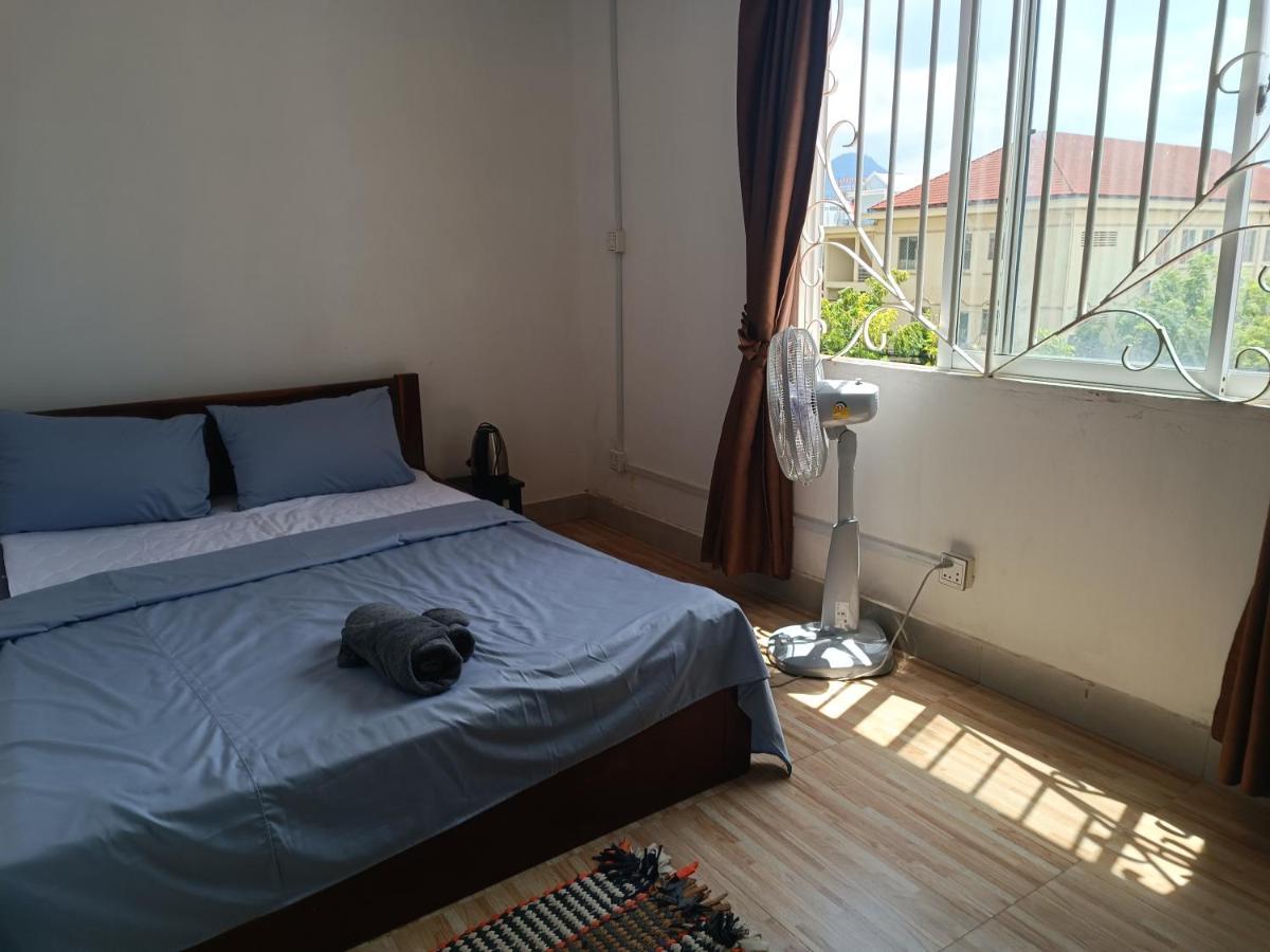 Rooms 101 Kampot Eksteriør billede