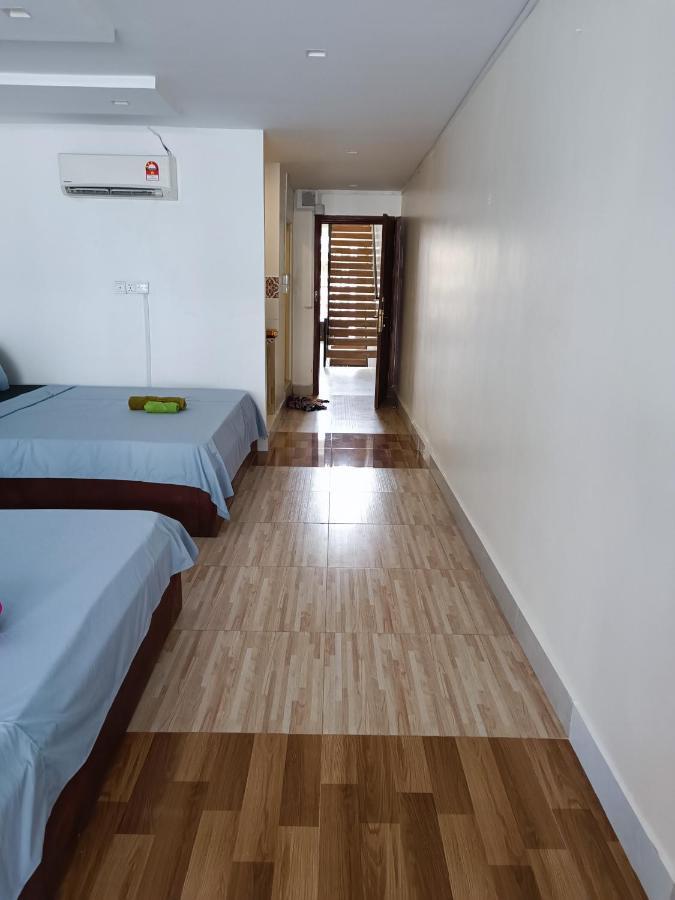 Rooms 101 Kampot Eksteriør billede