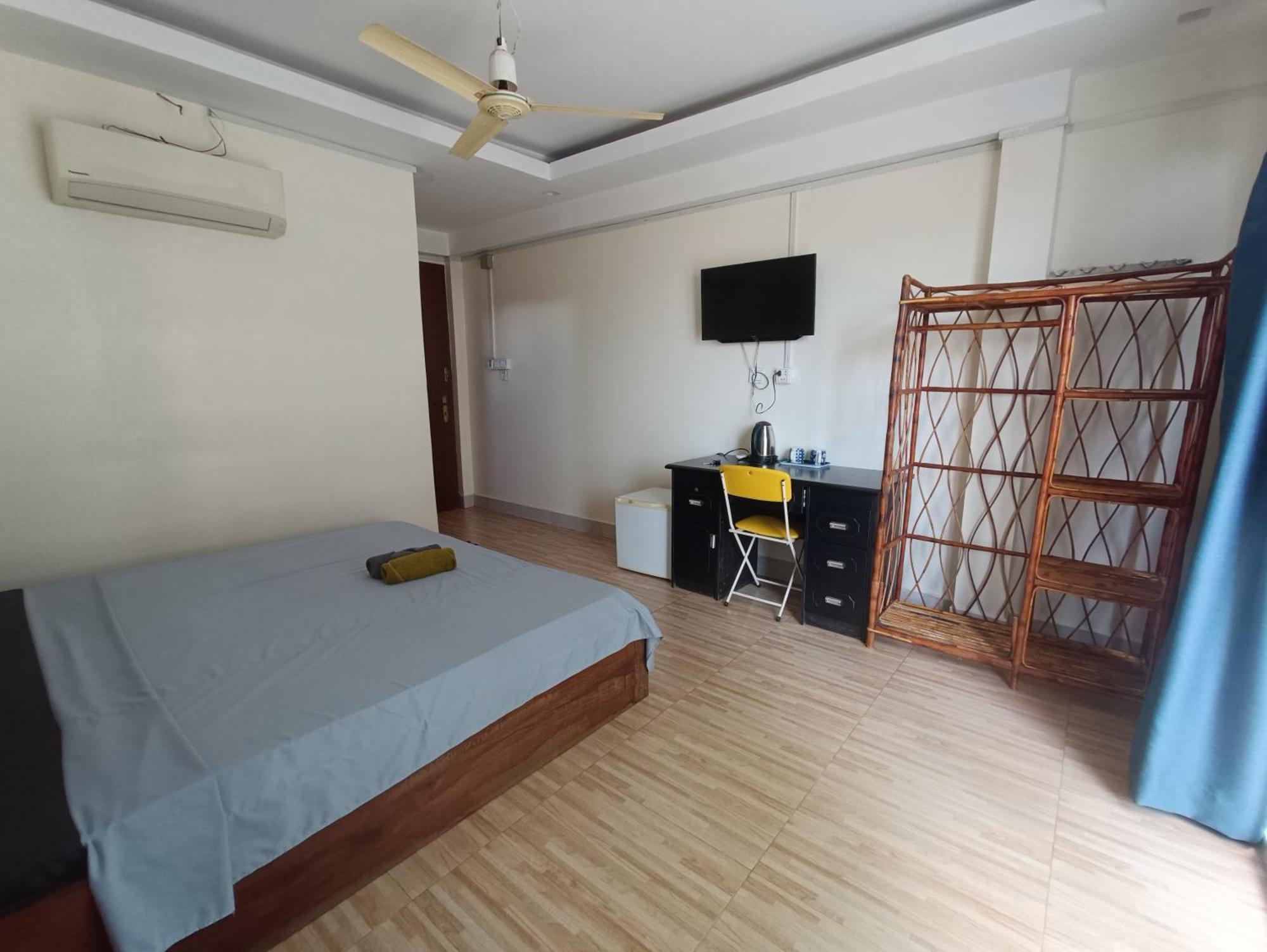Rooms 101 Kampot Eksteriør billede