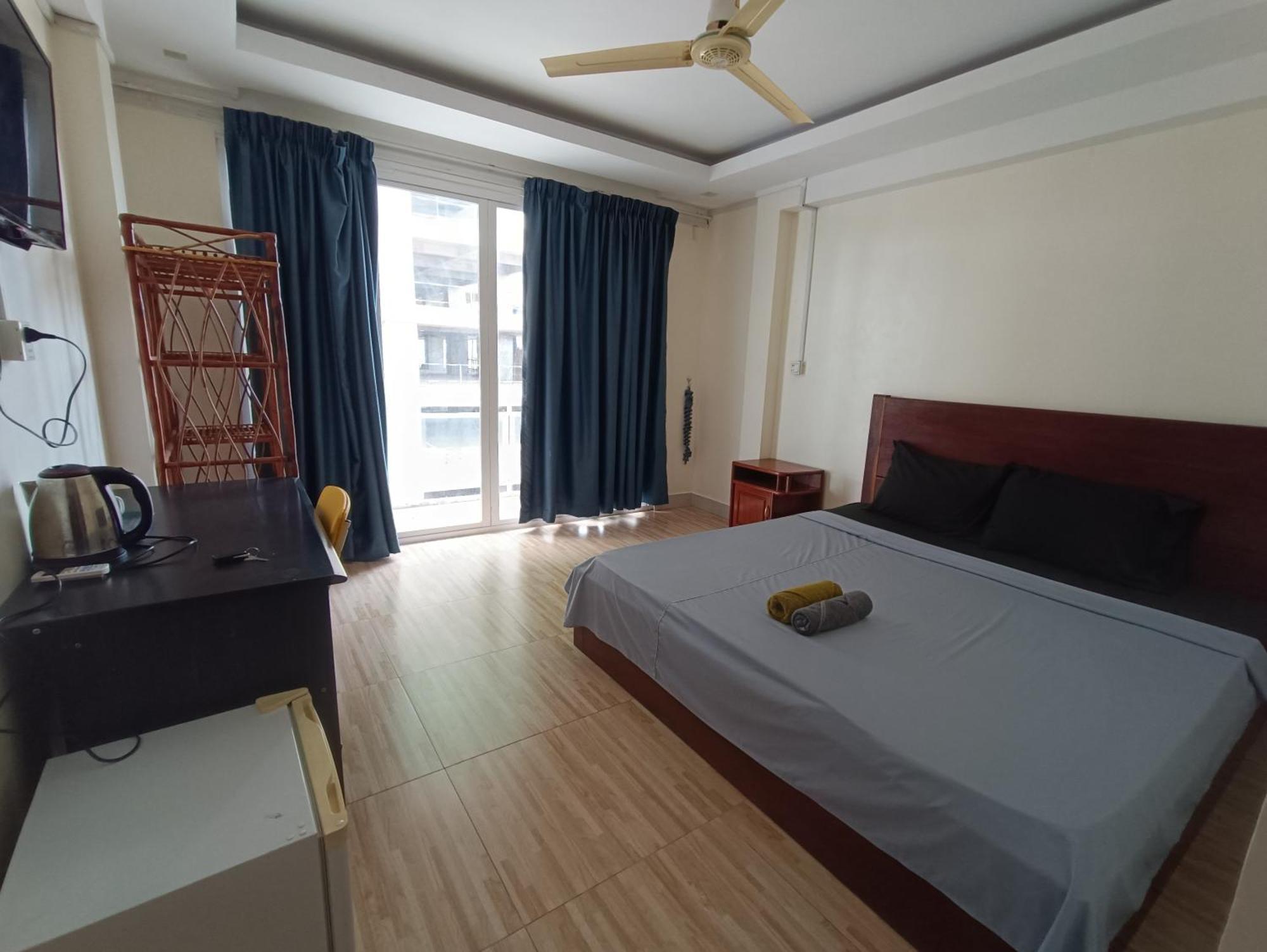 Rooms 101 Kampot Eksteriør billede