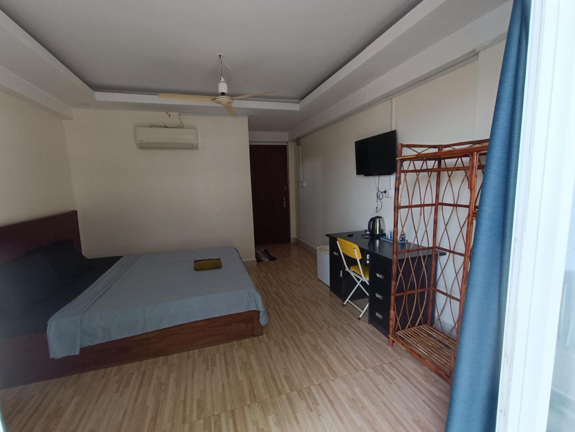 Rooms 101 Kampot Eksteriør billede