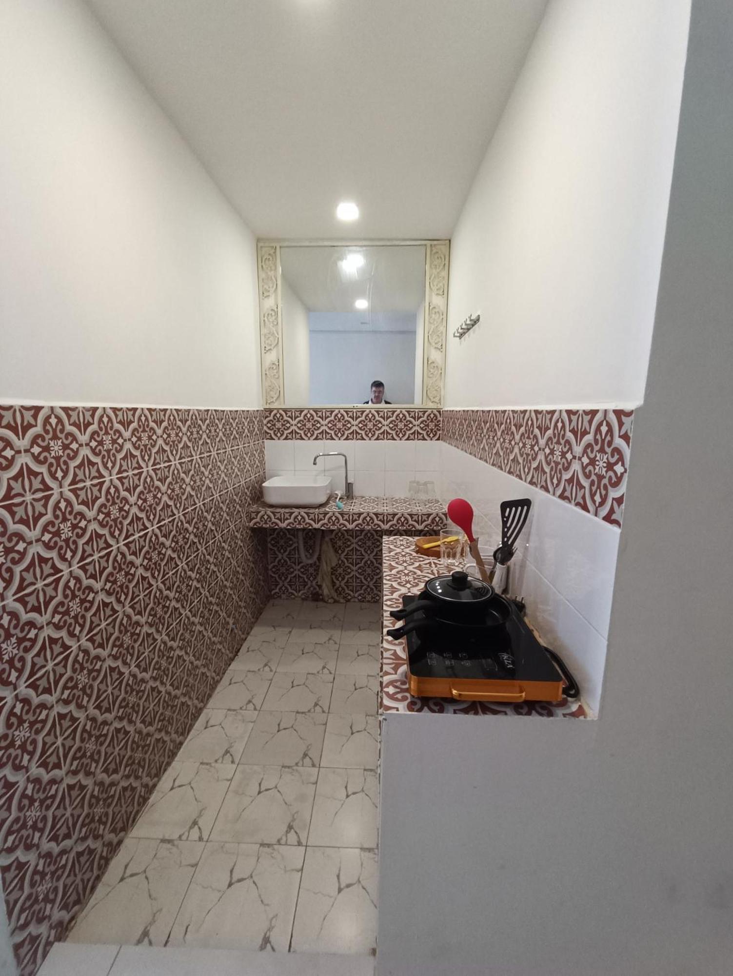 Rooms 101 Kampot Eksteriør billede