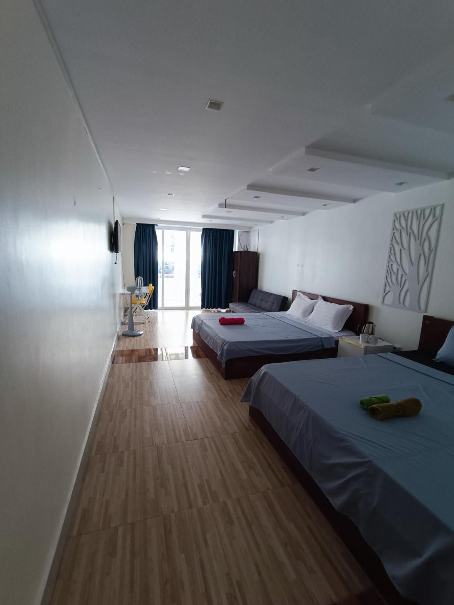 Rooms 101 Kampot Eksteriør billede